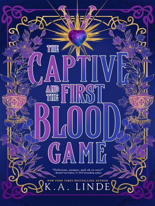 Cover image for The Captive and the First Blood Game